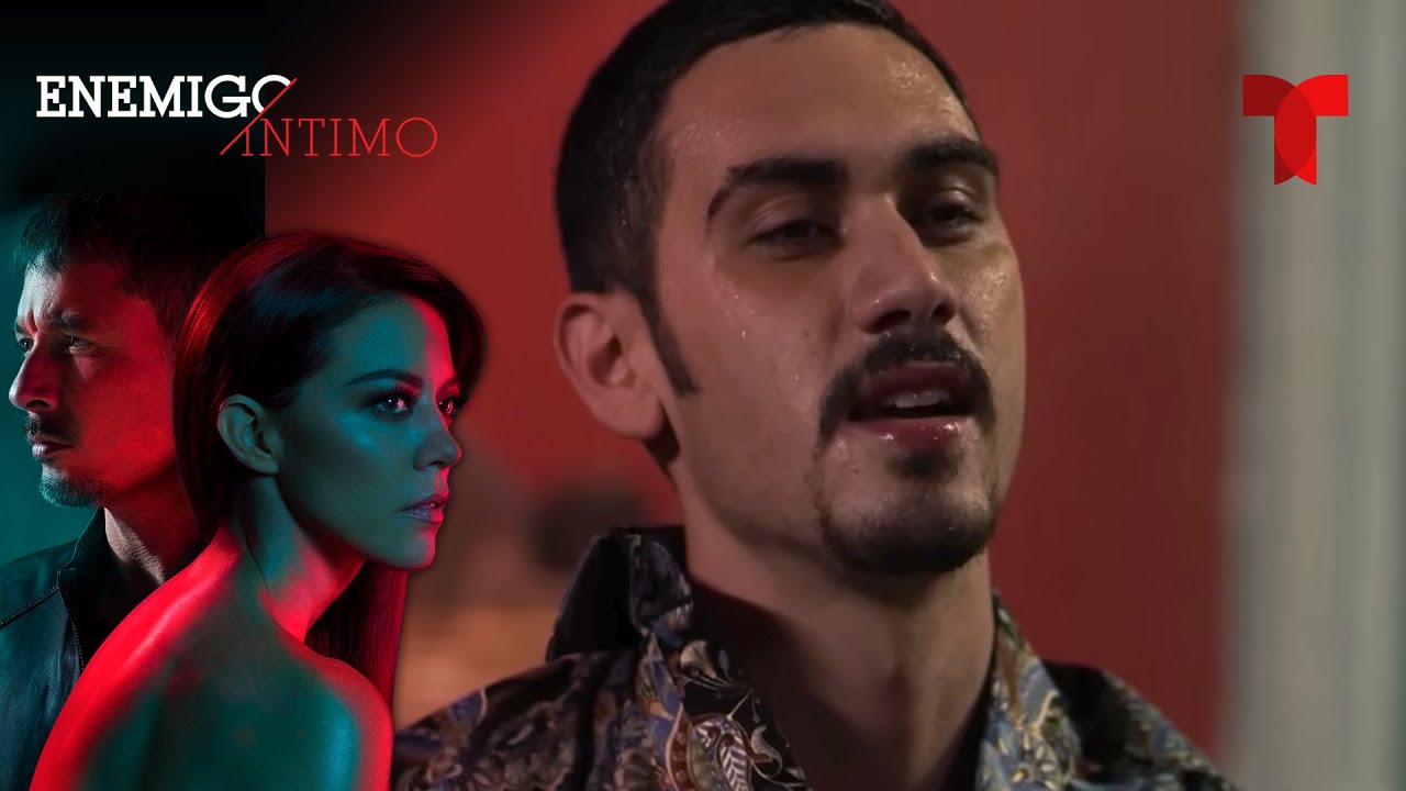 Enemigo Íntimo | Capítulo 48 | Telemundo