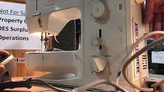 GovDeals: 2 Bernina 1010 Sewing Machines (ID #27441) (H1-3R) GovDeals: 2 Bernina 1010 Sewing Machines (ID #27441) (H1-3R)
