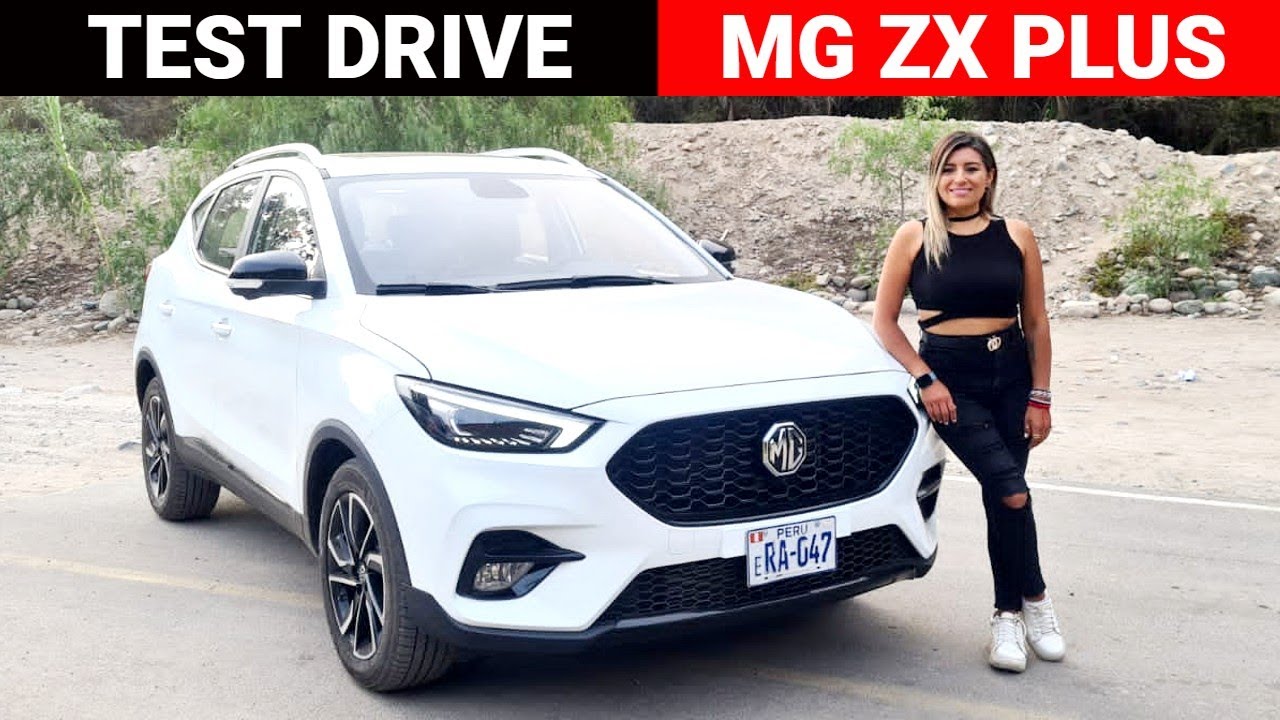 Nitro.pe - MG ZX Plus 2022