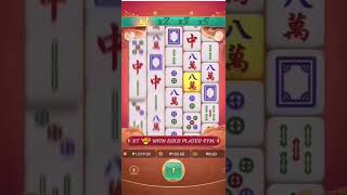 BIGGEST WIN AGAIN MAHJONG WAYS 2 (REAL GAME) screenshot 2