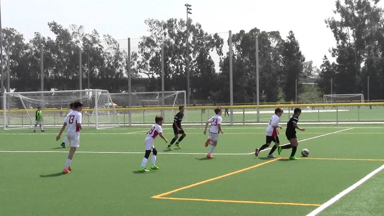 Adrian to Willy Goal