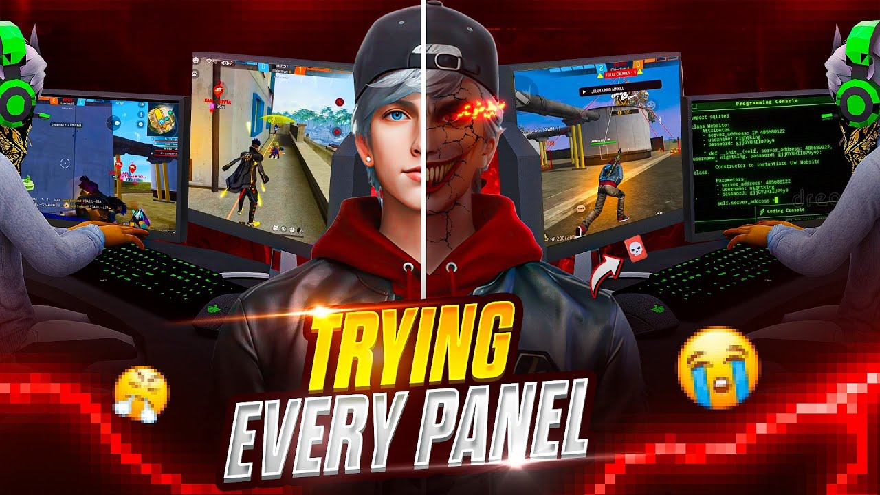 Trying Every Free Panel To Find The Best!!!