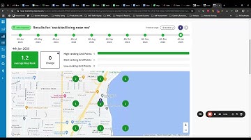 Understanding Your Blue Lynx Marketing Local Search Grid Report