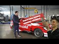 Андрей Астапов | Lukoil Racing Team подготовка к сезону 2021