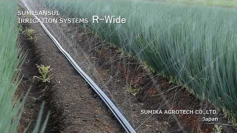 SUMISANSUI introduction - Sumika Agrotech