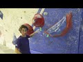 2020 Youth Qualifying Series: How to Start a Boulder