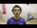 2020 Youth Qualifying Series: How to Start a Boulder