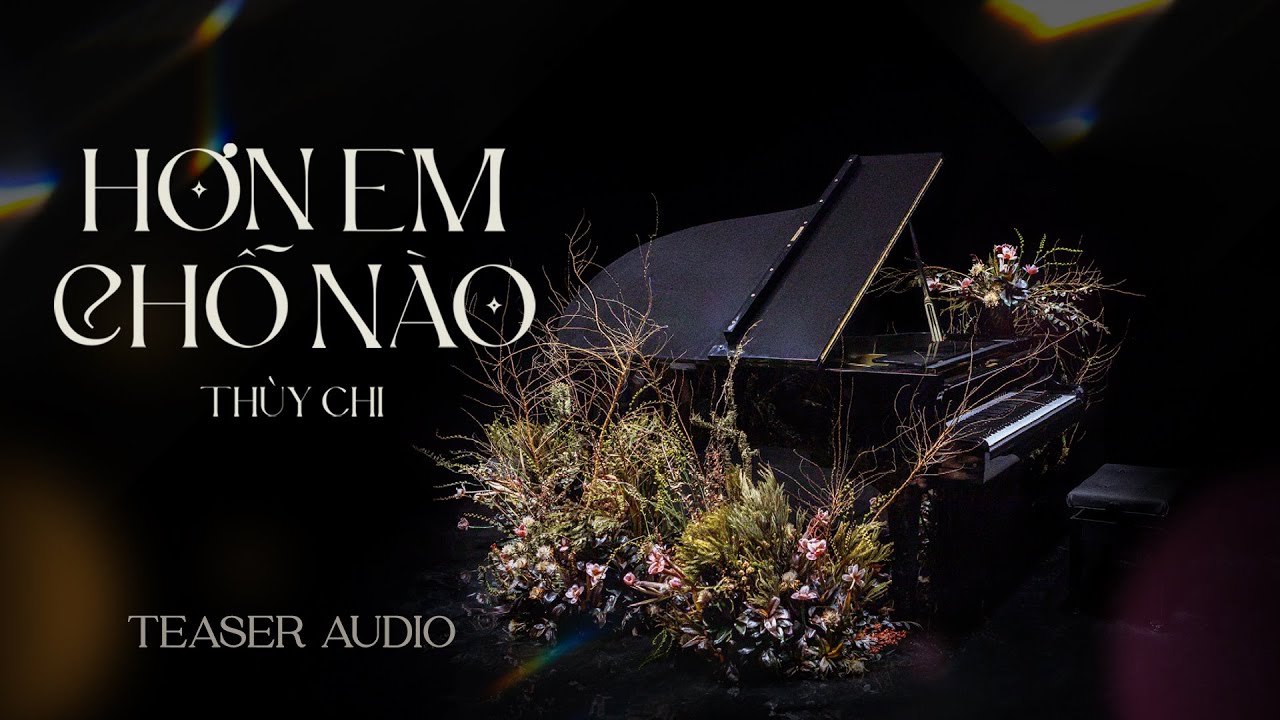 Hơn Em Chỗ Nào | Thùy Chi x ViruSs | Teaser Audio