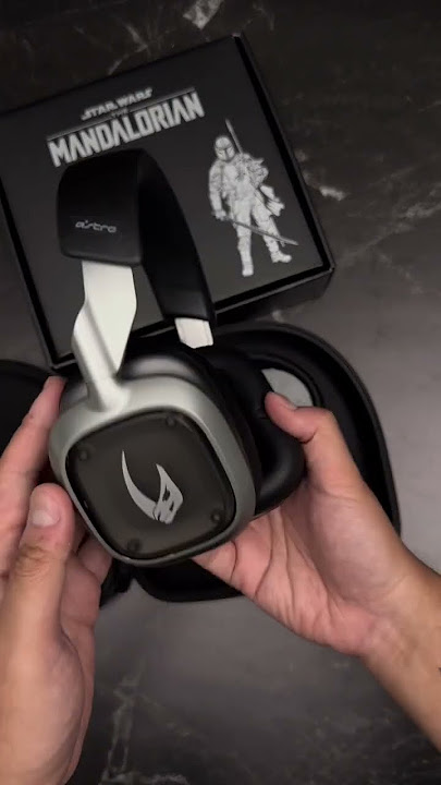 Astro Gaming A30 Wireless Headset - Unboxing, Device Overview, Mic  Recording & Gameplay Demo 