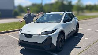 Subaru's Smallest EV Might Be It's Best | 2026 Subaru Uncharted Full Tour and First Drive
