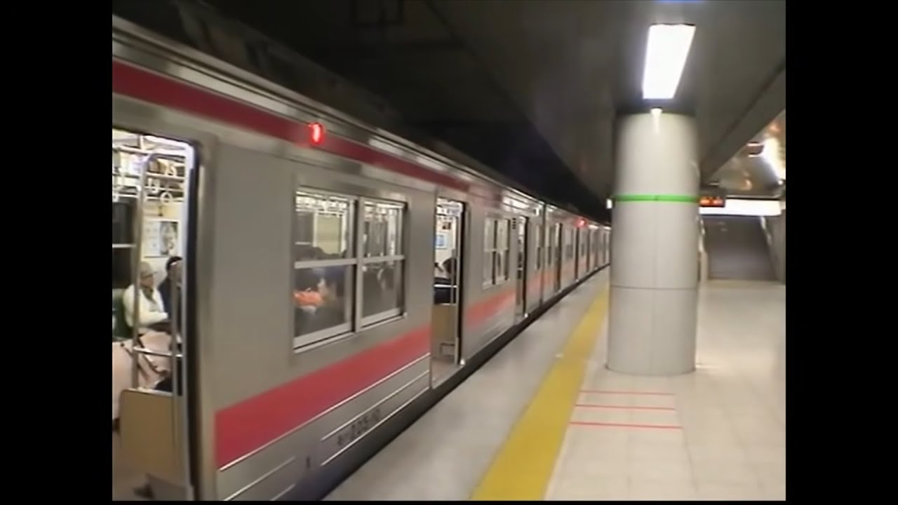 ちょっと昔の武蔵野線(下り)・京葉線(上り)の発車メロディ+α