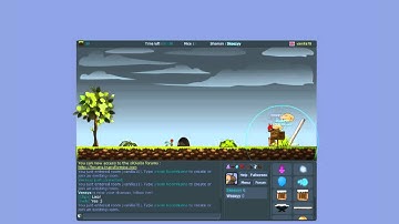 TRANSFORMICE tutorial #1 : Being the Shaman!