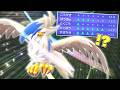 特性「あまのじゃく」で要塞と化したメガムクホーク(色違い)【Pokémon Champions】