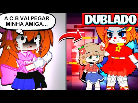 SE ELIZABETH AFTON TIVESSE ESCUTADO O QUE O WILLIAM AFTON PEDIU ! [DUBLADO] MINI FILME GACHA CLUB