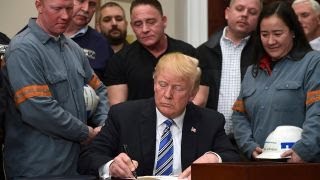 Chamber of Commerce launching campaign against Trump tariffs
