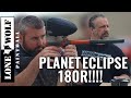 Planet eclipse gtek 180r efficiency test  lone wolf paintball