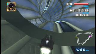 F-Zero GX - Intersection with Black Bull (1'54"482)