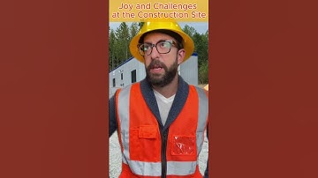 A Fun Day of Failure at Work for Adam #part49 #adamrose #constructionfails #workerfails #funny