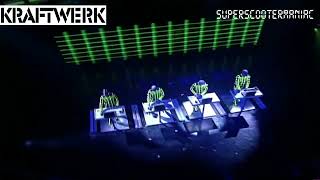 Kraftwerk - Aerodynamik