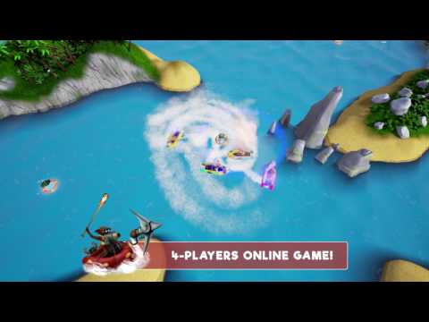 Fishermurs — Trailer