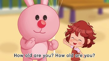 [Open Up] Level 1 Unit 3 Song