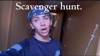 Boat kid goes on scavenger hunt around Brunswick Landing Marina ￼