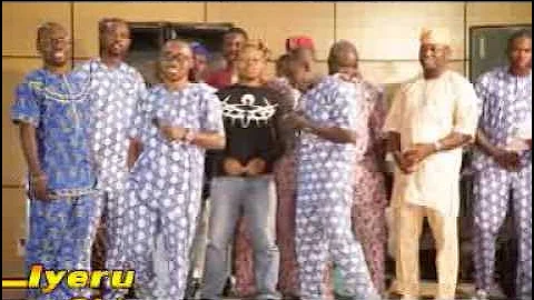 WASIU ALABI PASUMA HOD FUJI IN MY SECRET 2 KEMI AKOREDE FILM PREMIERE