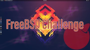 FreeBSD 7 Day Challenge | #1 Moving In