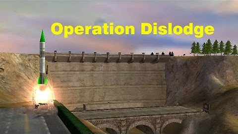 General Zero Hour Custom Mission - Operation Dislodge
