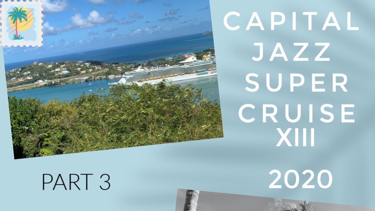 capital jazz cruise 2020 lineup