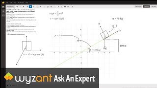 5 Part Physics Question Could Somebody Please Help Please Explain Your Answers To Me It Would Help Me A Lot Wyzant Ask An Expert