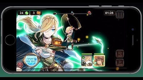Best iOS & Android RPG!?! App Spotlight #85