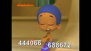 Bubble Guppies Season 1 Episode 11 timelapse 4x