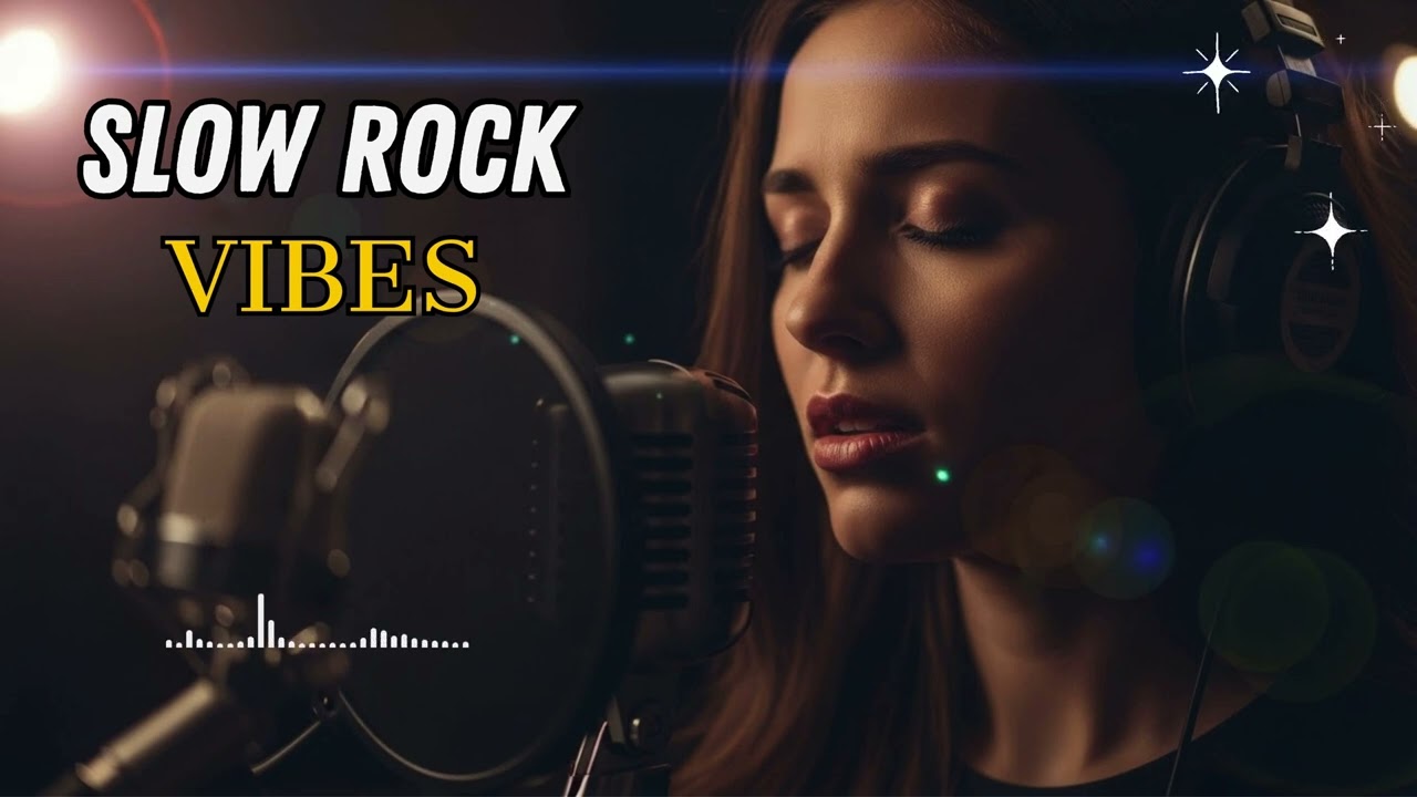 Smooth Slow Rock Mix – Gentle Rock Music to Relax the Mind