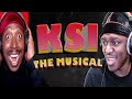 React-ception - Sidemen React to KSI: The Musical