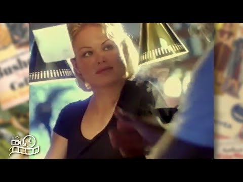 Sanitarium Up&Go Liquid Breakfast Fast Food 1990s Advertisement Australia Commercial Ad