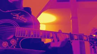 "A cold wind to valhalla" a soloacoustic tribute to Ian Anderson by Marcus Decee