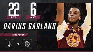 Darius Garland leads Cavs' comeback win with 22 points ‼️