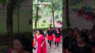අපේ ටීච♥️🥰#achiniupeksha#dance