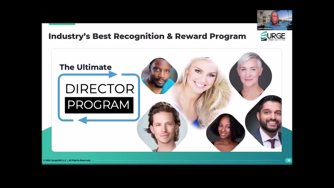 Surge365 Compensation and Powerline Overview why is it the best of all deals out there for People