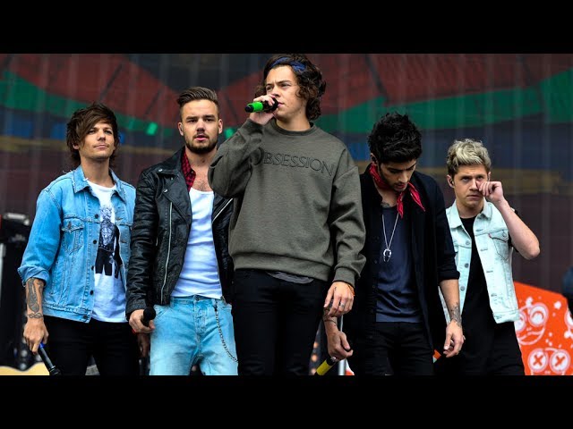 One Direction - You u0026 I (BBC Radio 1's Big Weekend 2014) class=