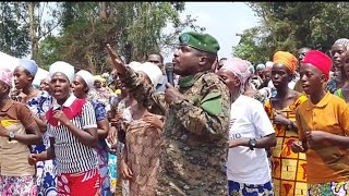 Minembwe Live Akozamate Col Senenda Mubihangano Byiza Cn Mumukutano