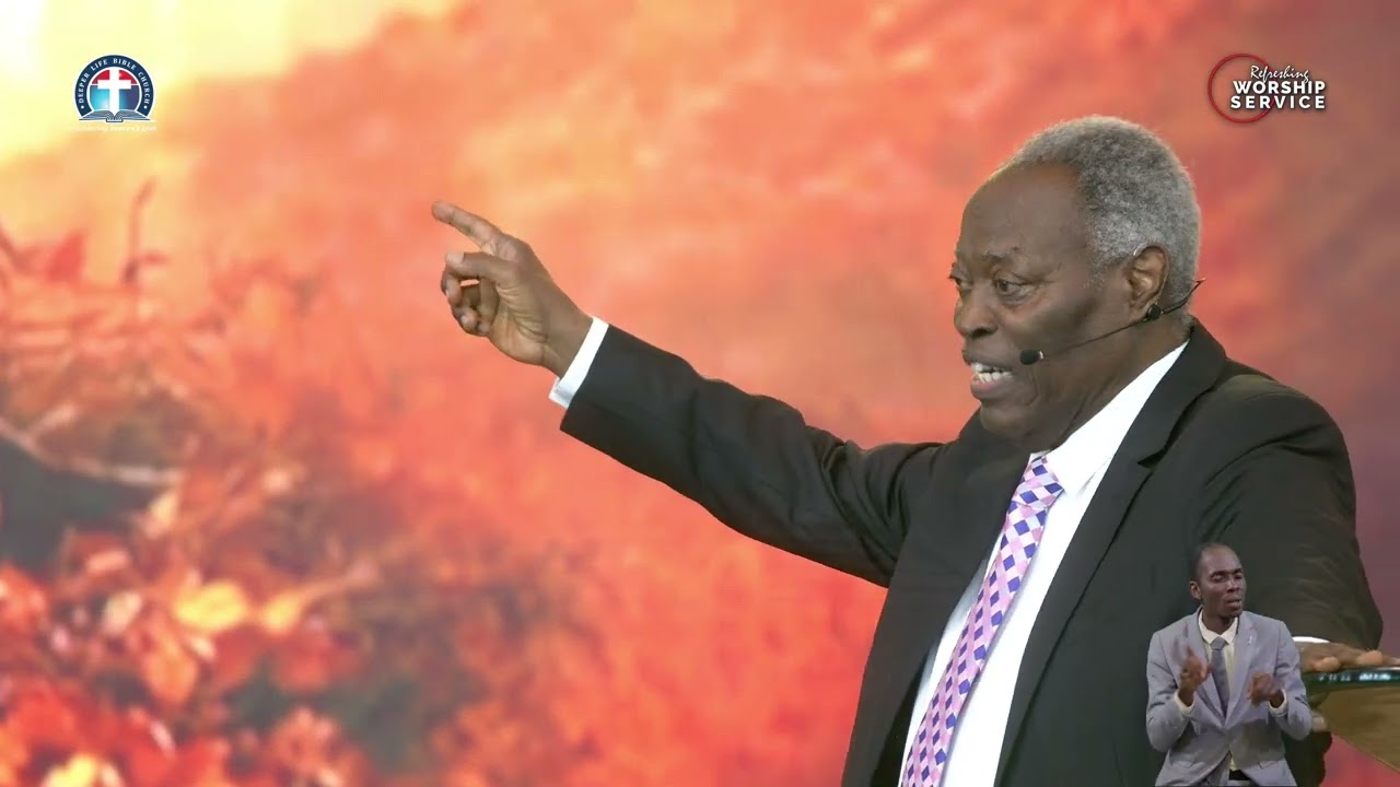 Jesus, the True Way to Life Eternal || Pastor W.F Kumuyi - thejesusculture