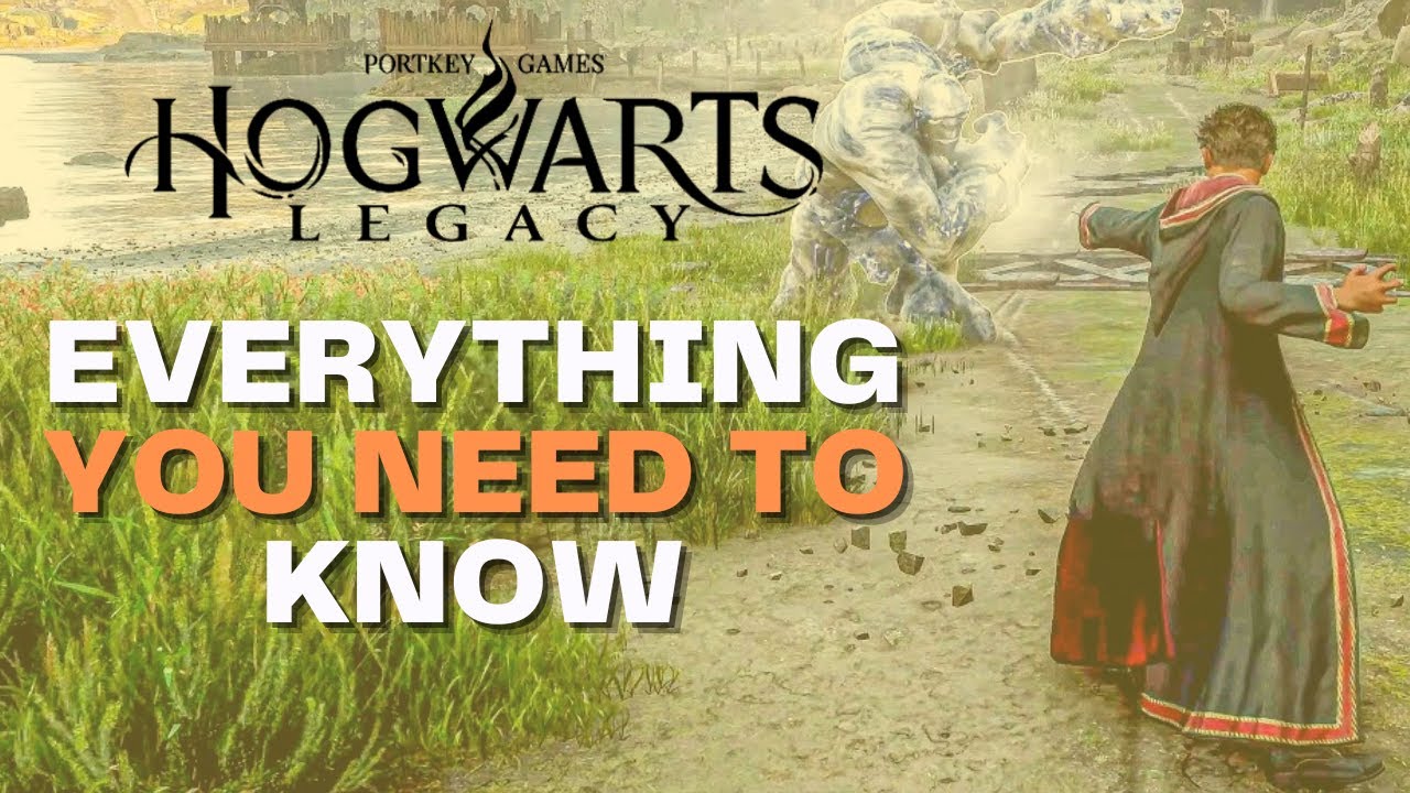 Hogwarts Legacy: Everything we know