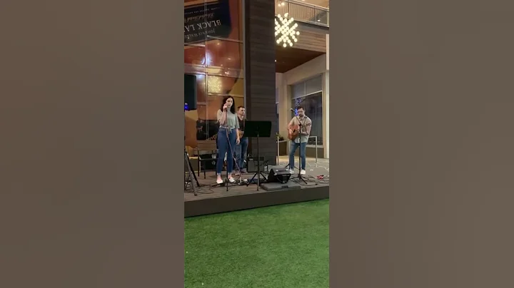 All My Loving (cover) performed by Luke McAdam, Ap...
