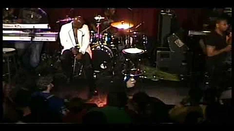 BLACKstreet - Joy (Live in NYC 2008)