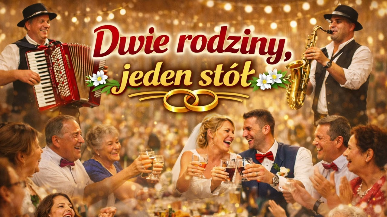 Pracownia Hitów - Dwie rodziny, jeden stół (Biesiada)