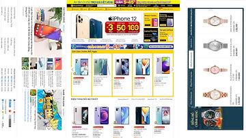 Thiết kế website bán hàng giống web thế giới di động bằng html, css, javascript P3