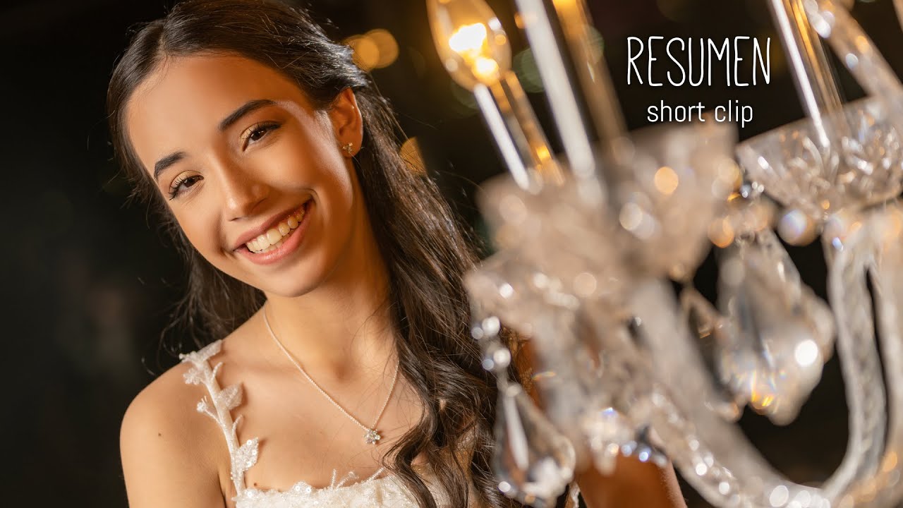 Resumen 15 años Martina Adinolfi, Joaquina