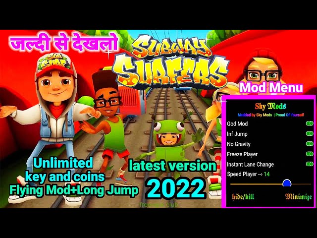 Download Hack Subway Surfers 2.35.0 APK latest v2.35.0 for Android
